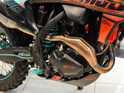 Кроссовый мотоцикл FXmoto PR300 300СС RED 21/18