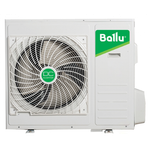 Мульти сплит система Electrolux на 4 комнаты (20+20+25+25 кв.м) HM FMI