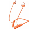 Беспроводные наушники Sony WI-SP510 orange