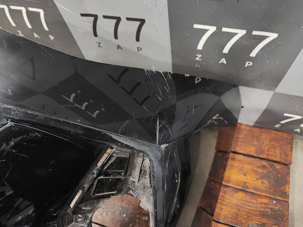 Бампер передний Haval F7 1 22-24 Б/У Оригинал 2803127XKQ11A