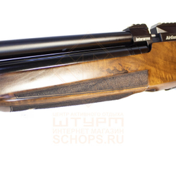 Винтовка пневматическая Aselkon PCP MX 5 cal 6.35, Wood