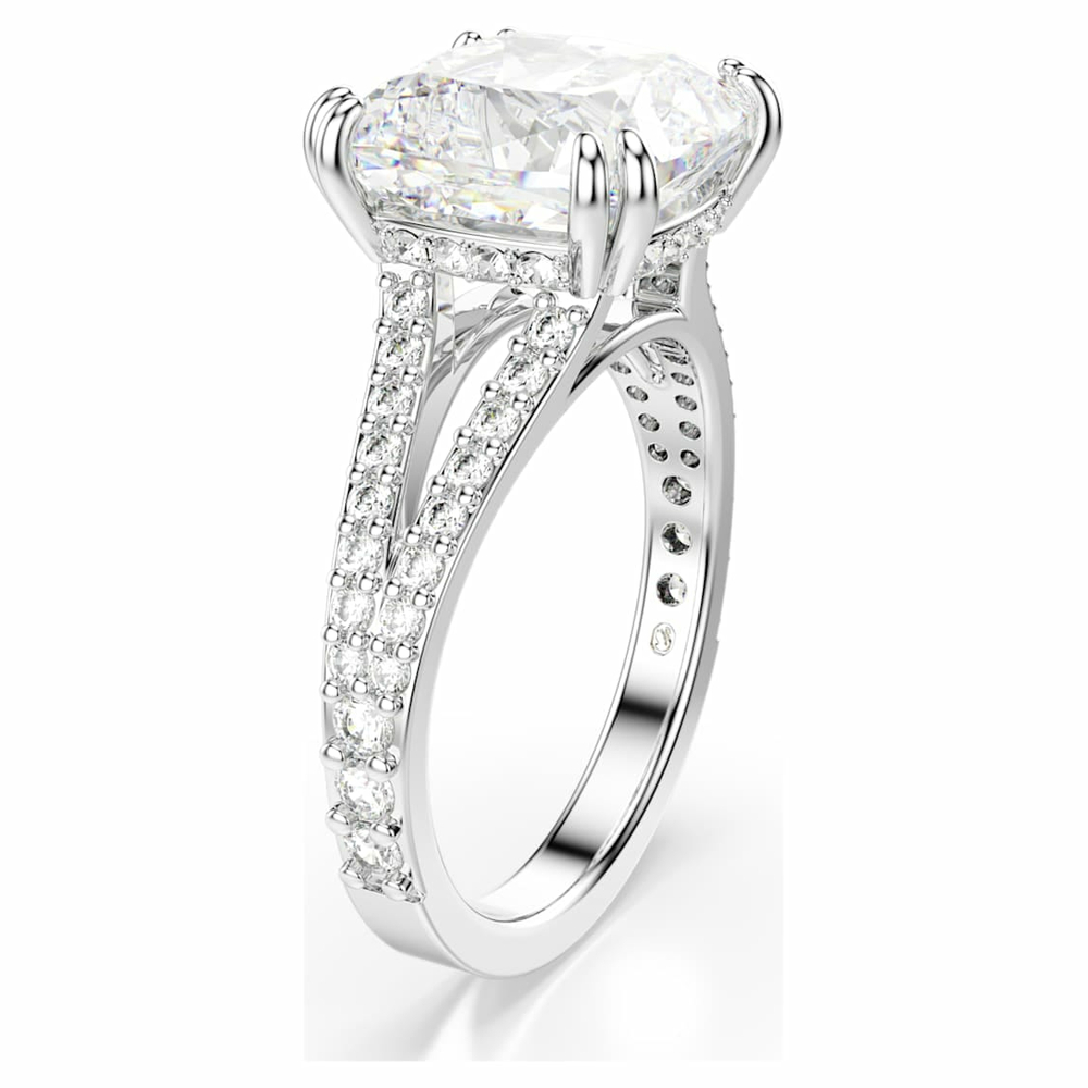 RE STILLA:RING SQ WHITE/RHS 55