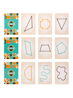 Игра настольная Фигурометрия