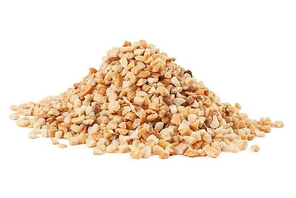 Арахис дробленый обжаренный 100г