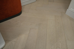 Кварцевый паркет Quartz Parquet Английская Ёлка Дуб Песочный 33-408 5/0,6 мм