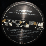 Supertramp / Even In The Quietest Moments... (LP)