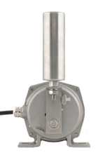 Датчик контроля схода ленты INNOLEVEL в корпусе из нерж. стали, -40...+75С, 250 VAC, 10 A, IP67, 2 релейных выхода, материал контактного ролика - нерж. сталь