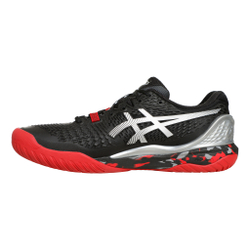 Мужские теннисные кроссовки ASICS GEL-Resolution 9 All Court Shoe Men - Black, Silver