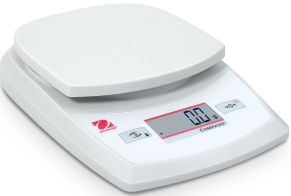 Портативные весы, OHAUS CR22