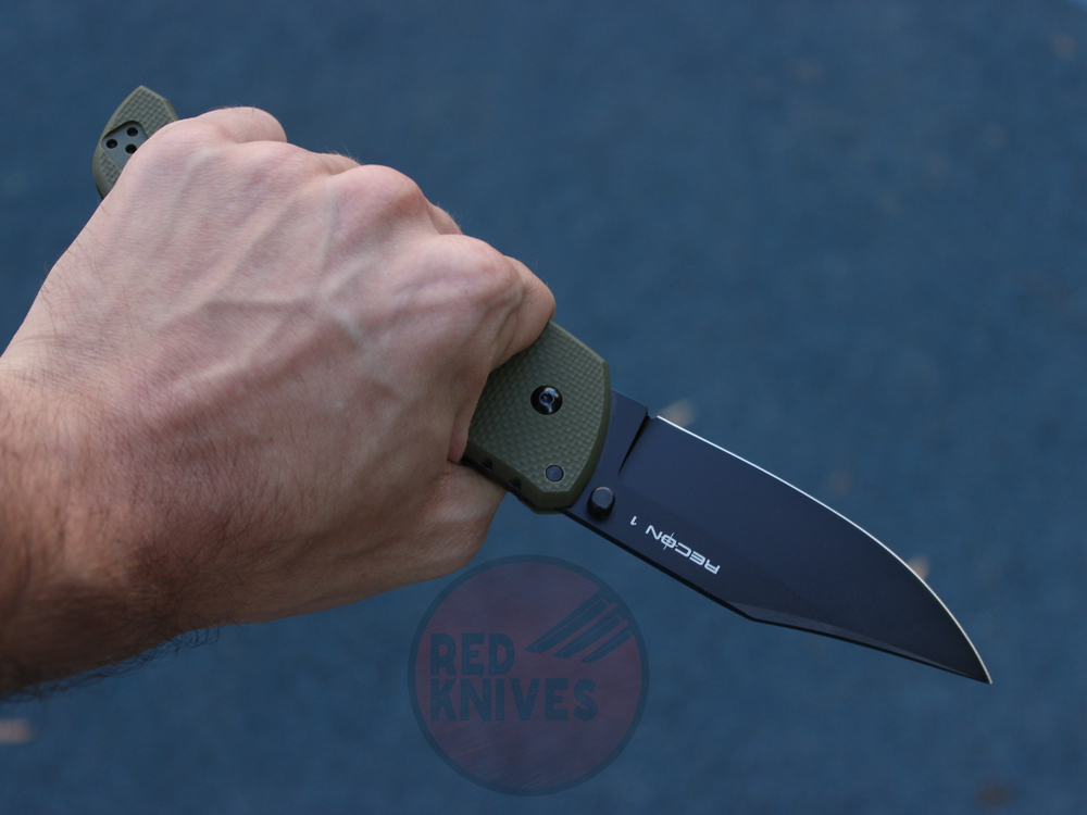 Нож Cold Steel Recon 1 ODBLK Recon 1 ODBLK