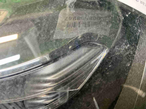 Битая Фара левая Porsche Cayenne 3 (2017-2023) LED