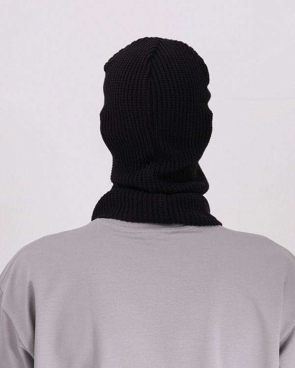 Балаклава ANTEATER Penguin Черная - фото 3