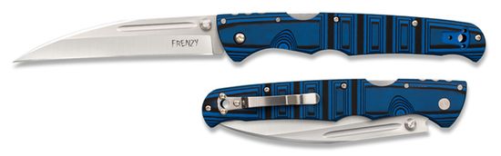 Складной нож COLD STEEL, FRENZY II, 40502