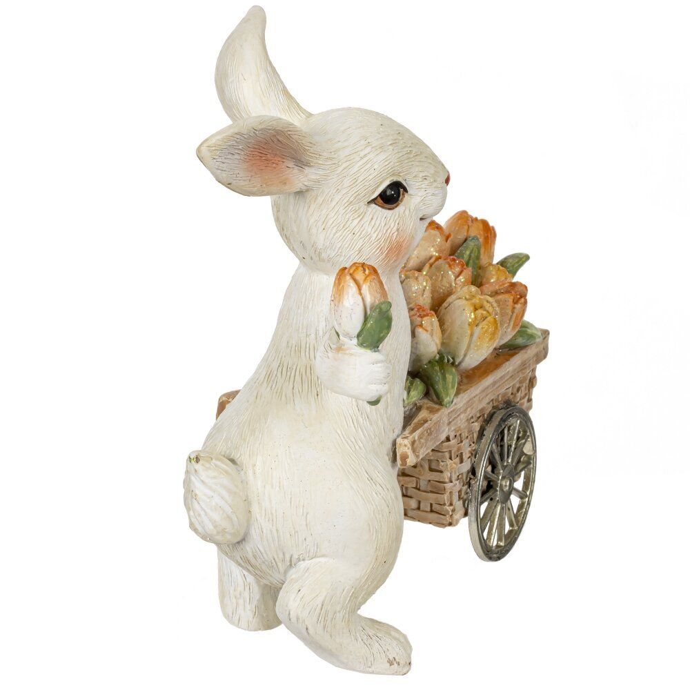 GAEM Фигурка декоративная "Заяц", L10 W5 H11 см