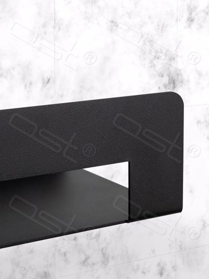 Комплект полок "Лофт" с полотенцедержателем