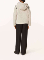 Куртка с капюшоном Frieda Freddies 3714 молочный мишка