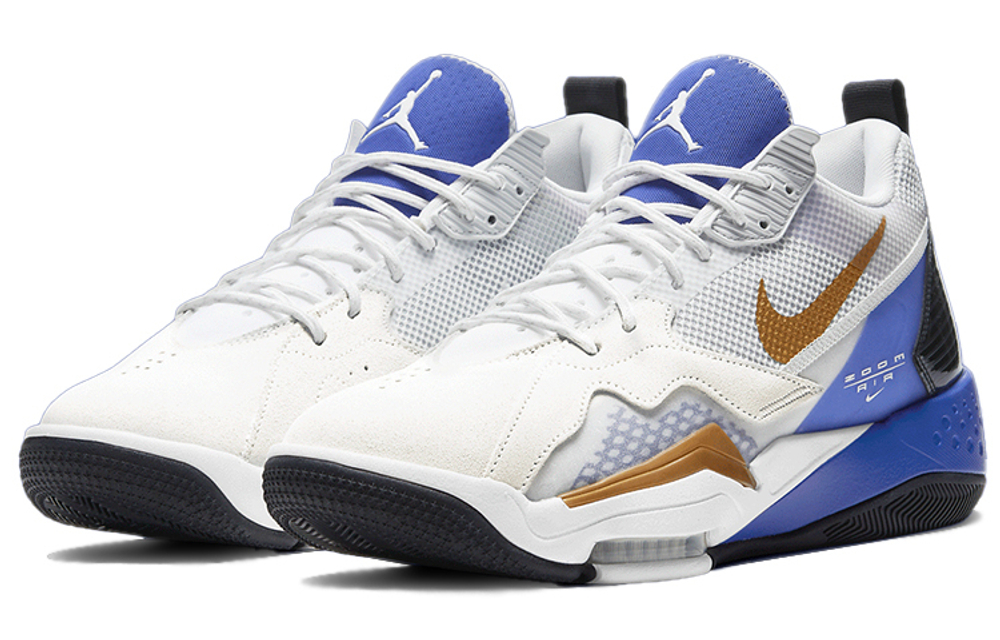 Кроссовки Jordan Zoom 92 "Concord"
