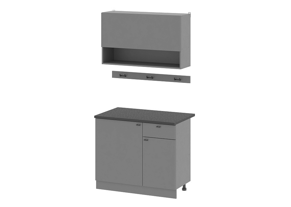 Кухня «Энни» 1 м