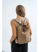 Сумка рюкзак через плечо большая трансформер