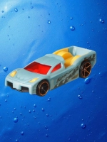 Машинка Хот Вилс Color Shifters BHR15 JDN36