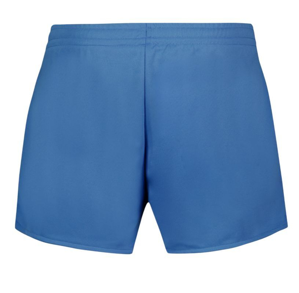 Женские Шорты теннисные Le Coq Sportif Tennis Performance - небесный