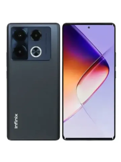 6,78" Смартфон NOTE 40 8/256 ГБ NOTE 40 BLACK