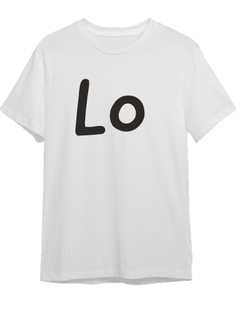 Футболки "Lo Ve Me"
