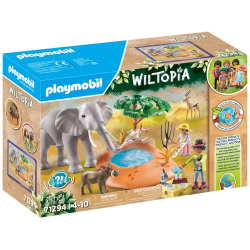 Playmobil - Поездка к водоему Уилтопия 71294 / артикул   71294  / GTIN 4008789712943