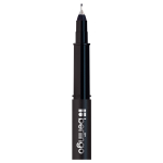 Ручка капиллярная Berlingo "Liner pen" черная, 0,4мм