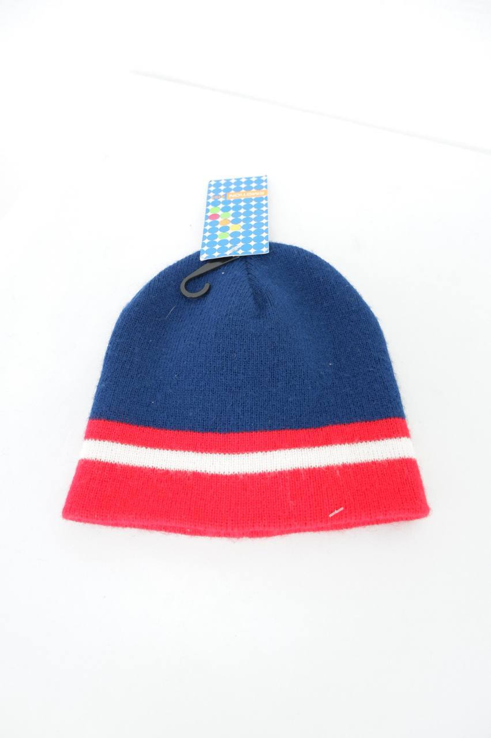 Шапка цветная, новая