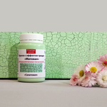 Краска с эффектом трещин «Салатовая» матовая