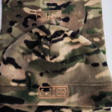 Тактическая Шапка + бафф 5.11 флисовые Мультикам