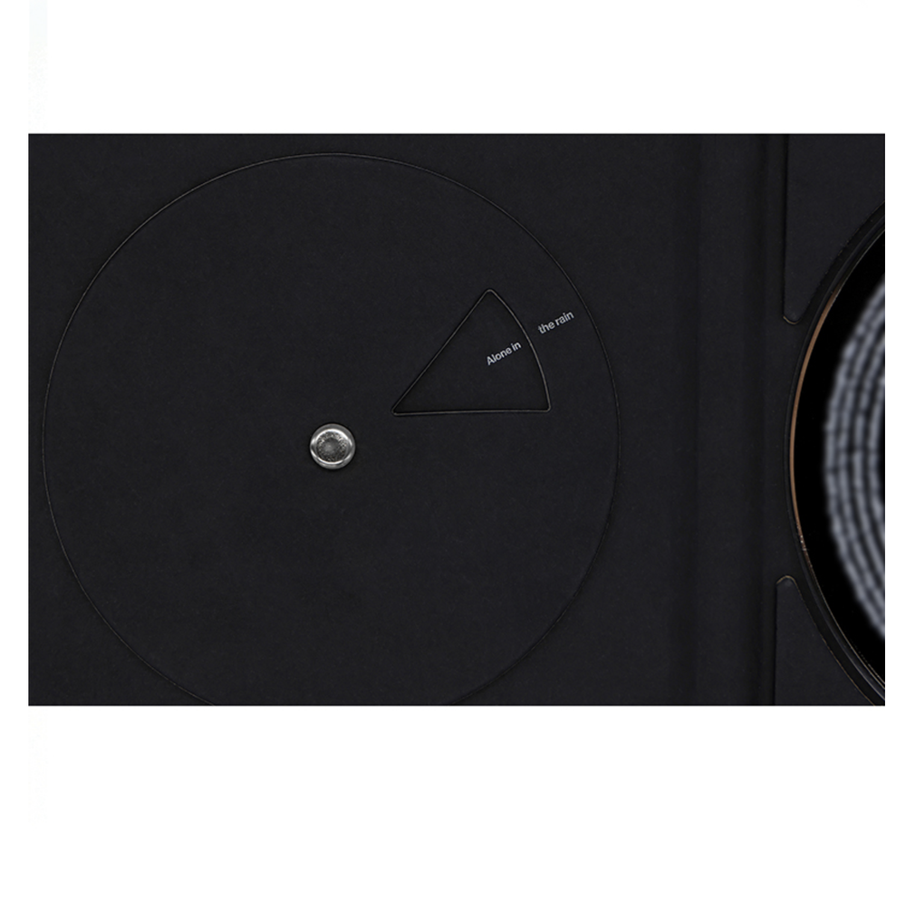 Альбом TABLO X RM (BTS) - [Stop The Rain]