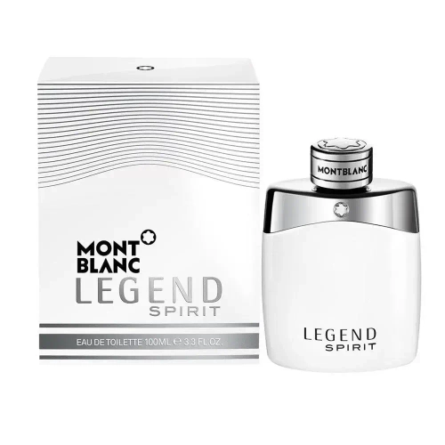 Унисекс духи Montblanc Legend Spirit Eau de Toilette 100 мл