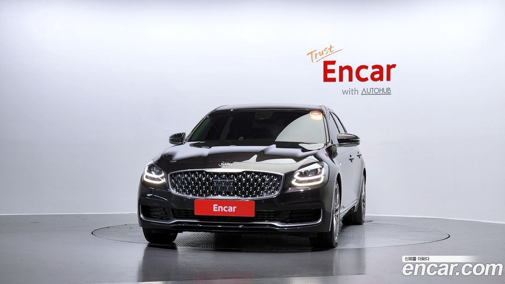 Kia The K9 (Quoris/K900) 3.8 GDI AWD (05.2020)