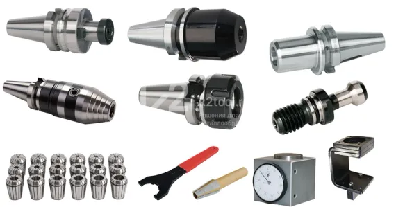 Стартовый комплект оснастки Optimum BT40