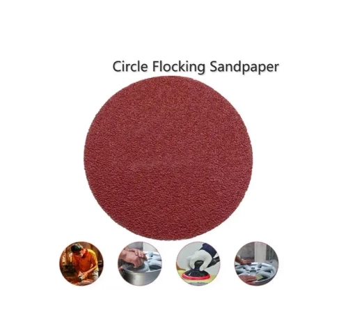 Razaian strong tools Круг шлифовальный 125; P80