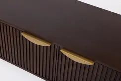 Тумба под ТВ Mead из дерева манго, 150х50 см