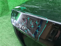 Крышка багажника Mercedes E W211 (2002-2009)