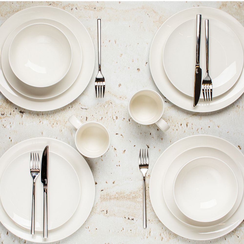 Сервиз столовый Gipfel Blanche 51038 16 предметов