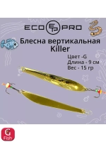 Блесна для рыбалки ECOPRO Killer