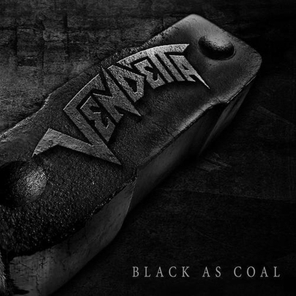 Vendetta / Black As Coal (RU)(CD)