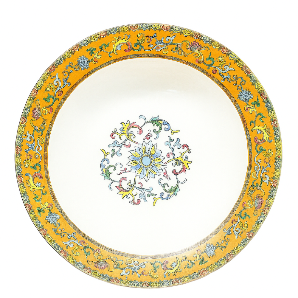 Тарелка NO6108