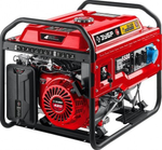 Генератор бензиновый ЗУБР СБА-5500 с автозапуском