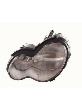 НОВАЯ ФАРА MERCEDES W203 2000-2004 ПЕРЕДНЯЯ ЛЕВАЯ, НЕ КСЕНОН
