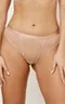 ROMA BEIGE Mini Трусы бразильяно