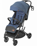 Коляска прогулочная Carrello Presto CRL-9002, Thunder Blue