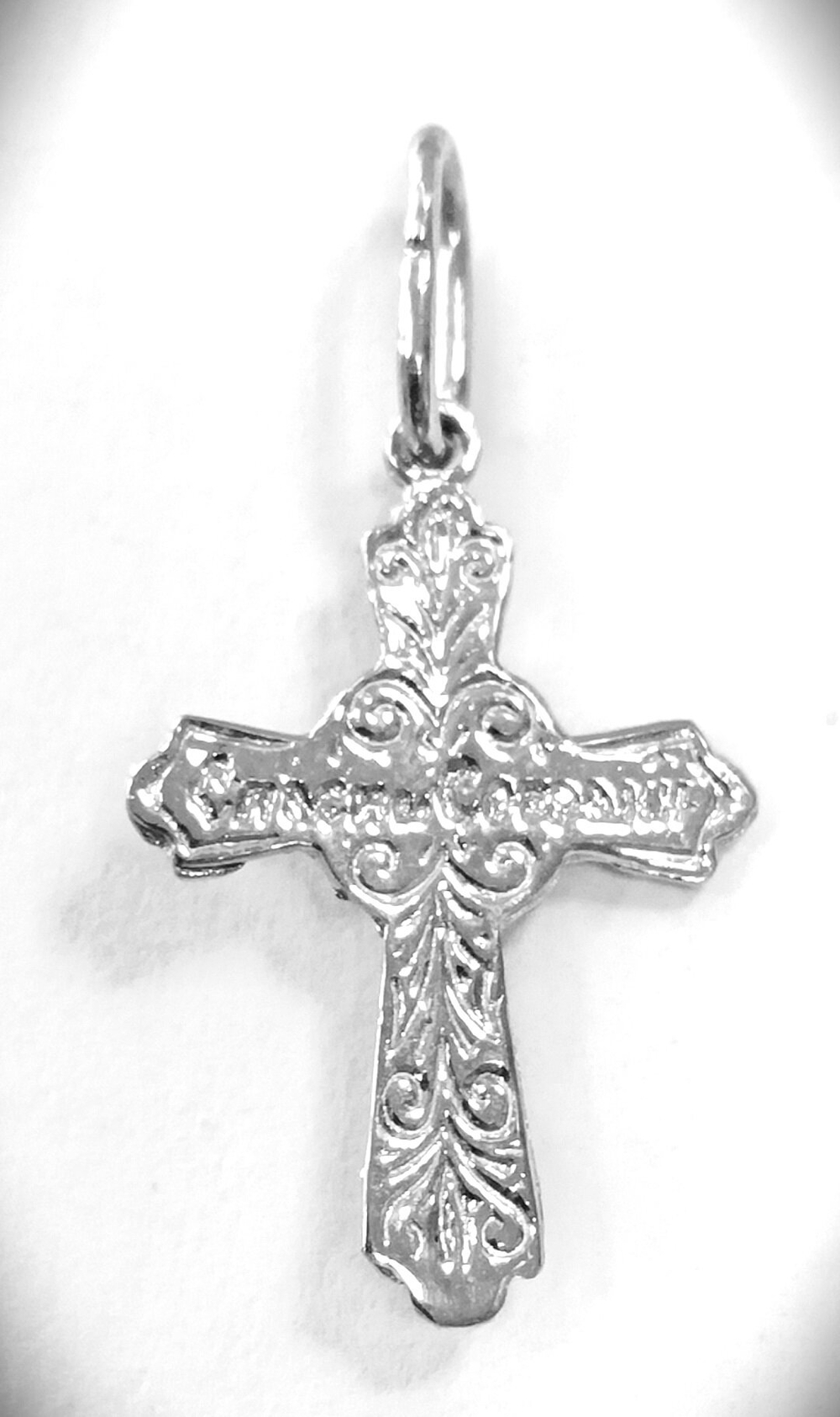 Крест ювелирный Эстерелла