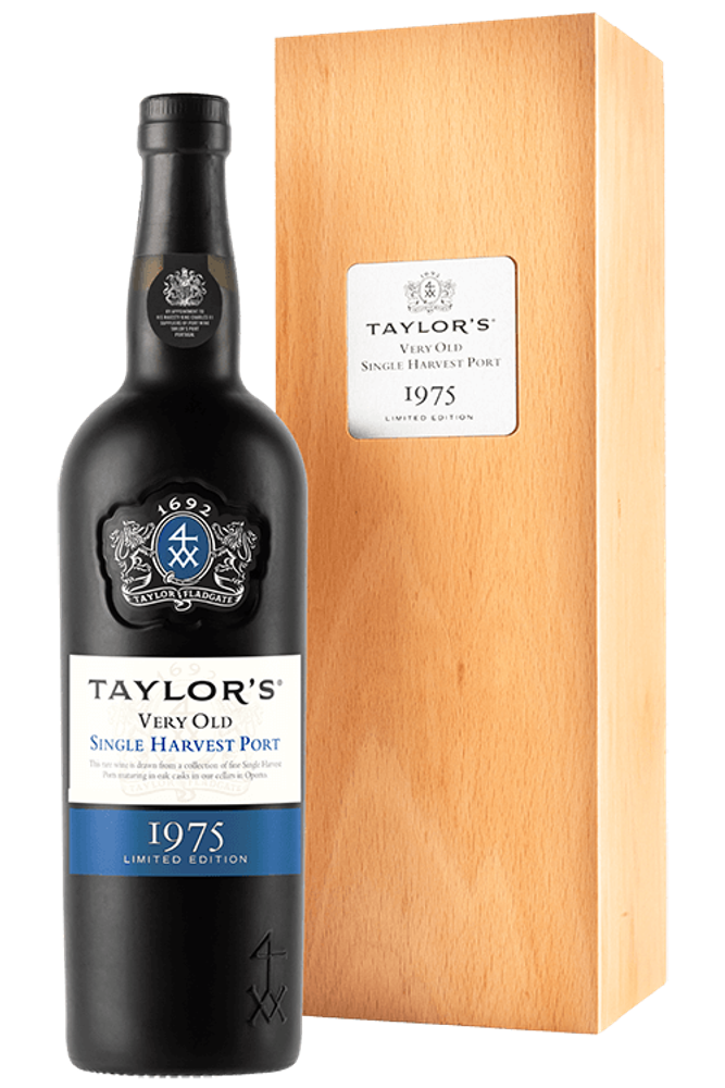Taylor’s, Taylor's Very Old Single Harvest Port Vintage 1975