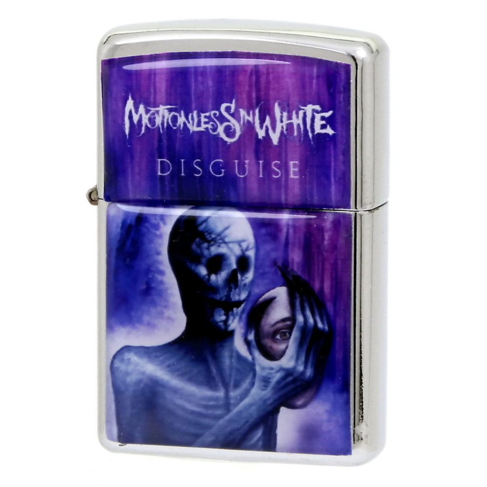 Зажигалка Motionless in White Disguise (576)